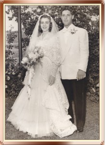 My Loving In-Laws-RITA AND JOE circa 1950